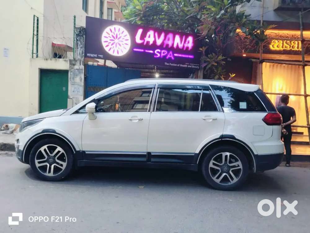 Tata Hexa 2.2 Xt 2017 Diesel Manual