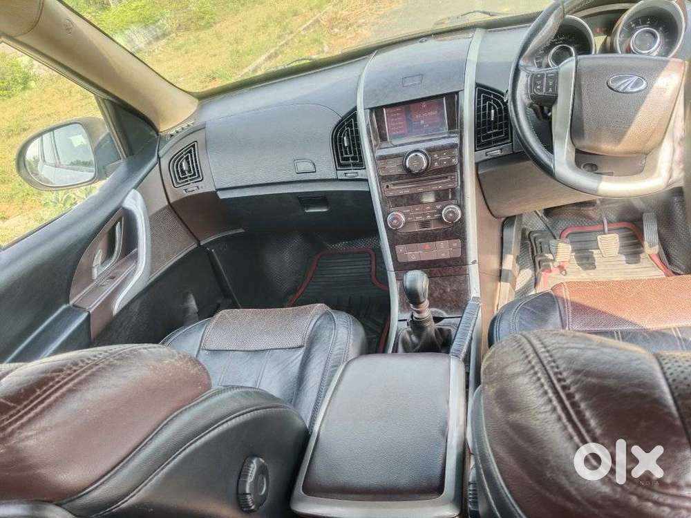 Mahindra Xuv500 W8, 2013, Diesel