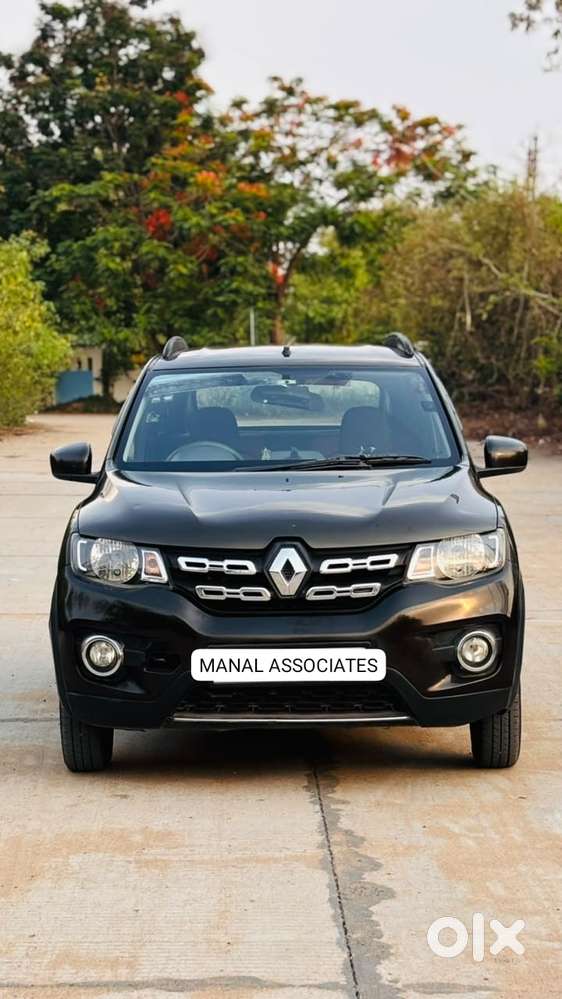 Renault Kwid Rxt 1.0, 2016, Petrol