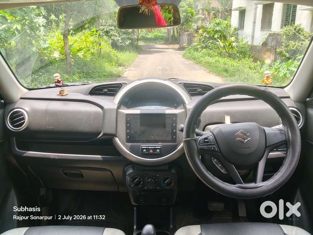 Maruti Suzuki S-presso Vxi, 2020, Petrol