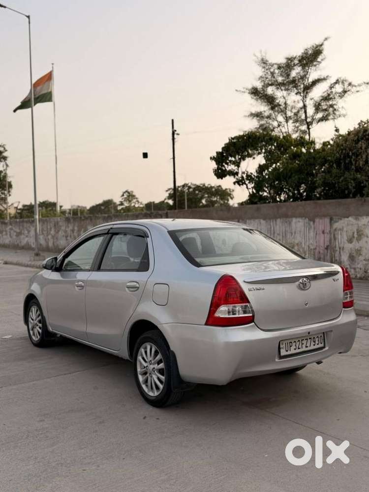 Toyota Etios Vd, 2015, Diesel