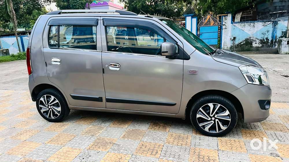 Maruti Suzuki Wagon R Vxi 1.2, 2015, Petrol