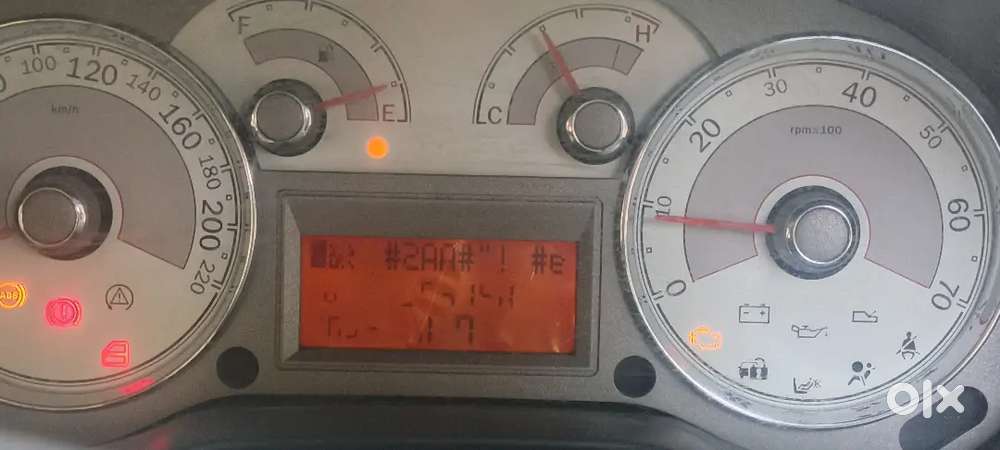 Fiat Linea 2012 Diesel 95000 Km Driven