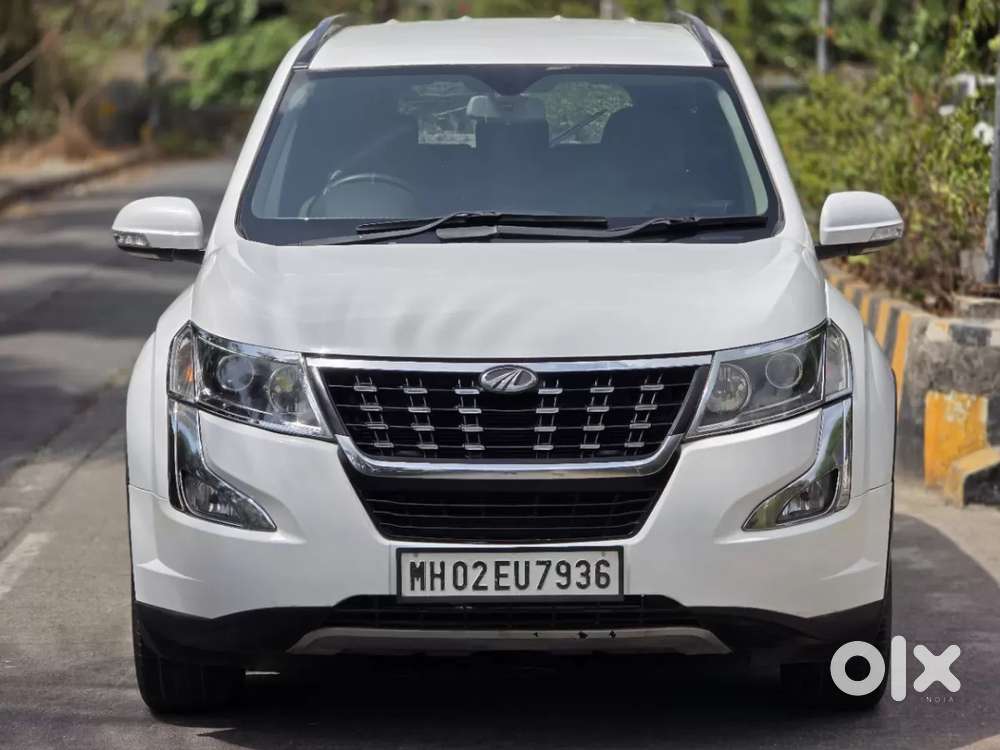 Mahindra Xuv500 W7 At, 2018, Diesel
