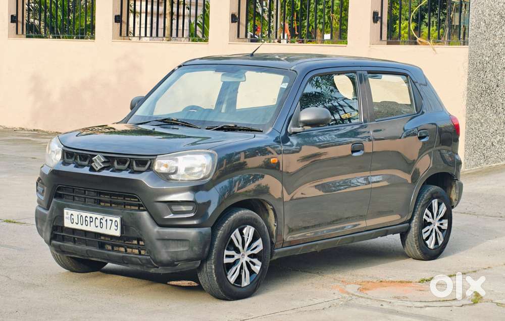Maruti Suzuki S-presso Vxi Opt, 2020, Petrol