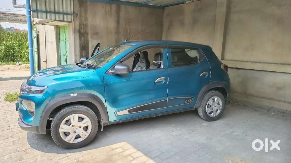 Renault Kwid 2021 Petrol Well Maintained