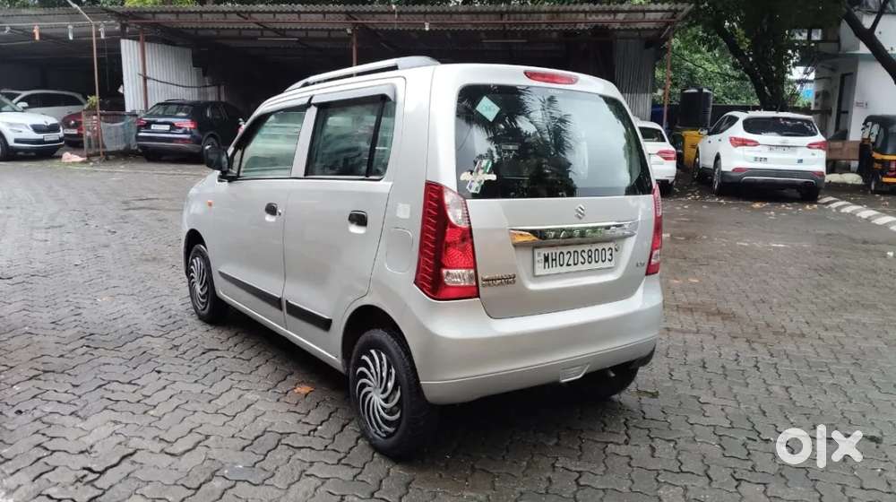 Maruti Suzuki Wagon R Lxi Cng, 2014, Cng & Hybrids