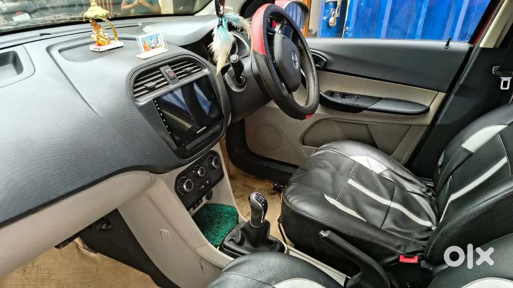 Tata Tiago 2018 With 84k Km Driven