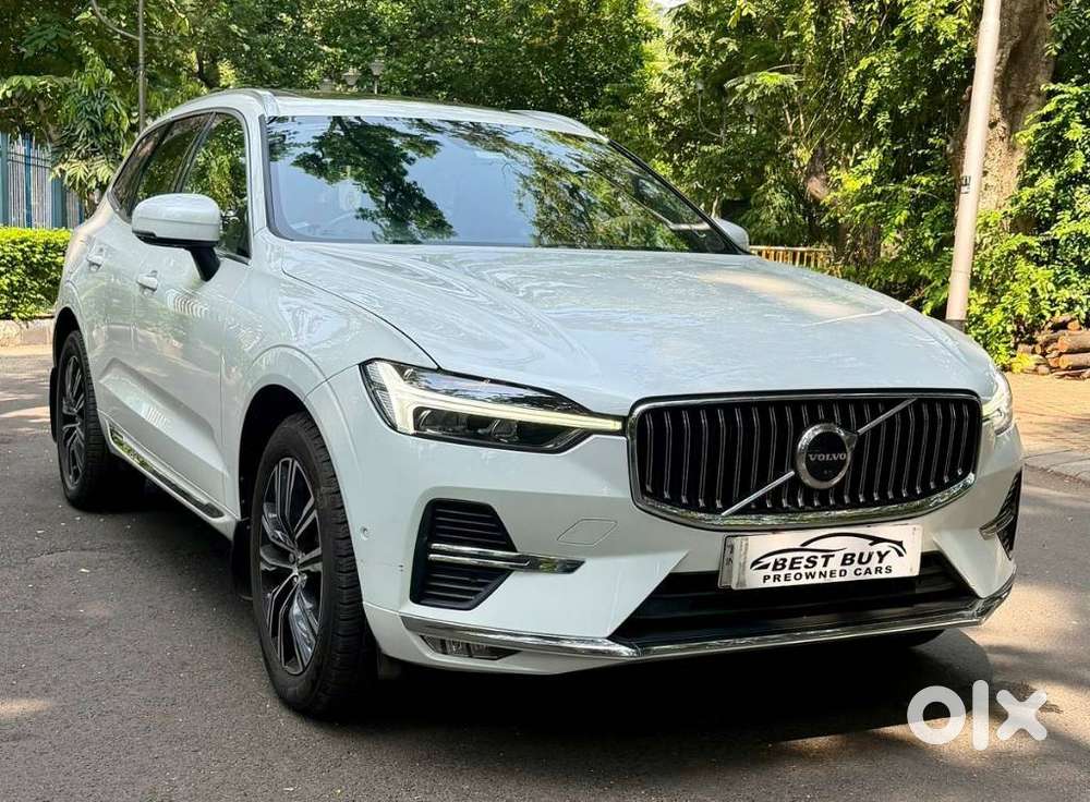 Volvo Xc60 Inscription, 2022, Petrol