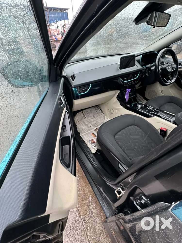 Tata Nexon Ev Max 7.2 Kw Xz Plus Fast Charger, 2022, Electric