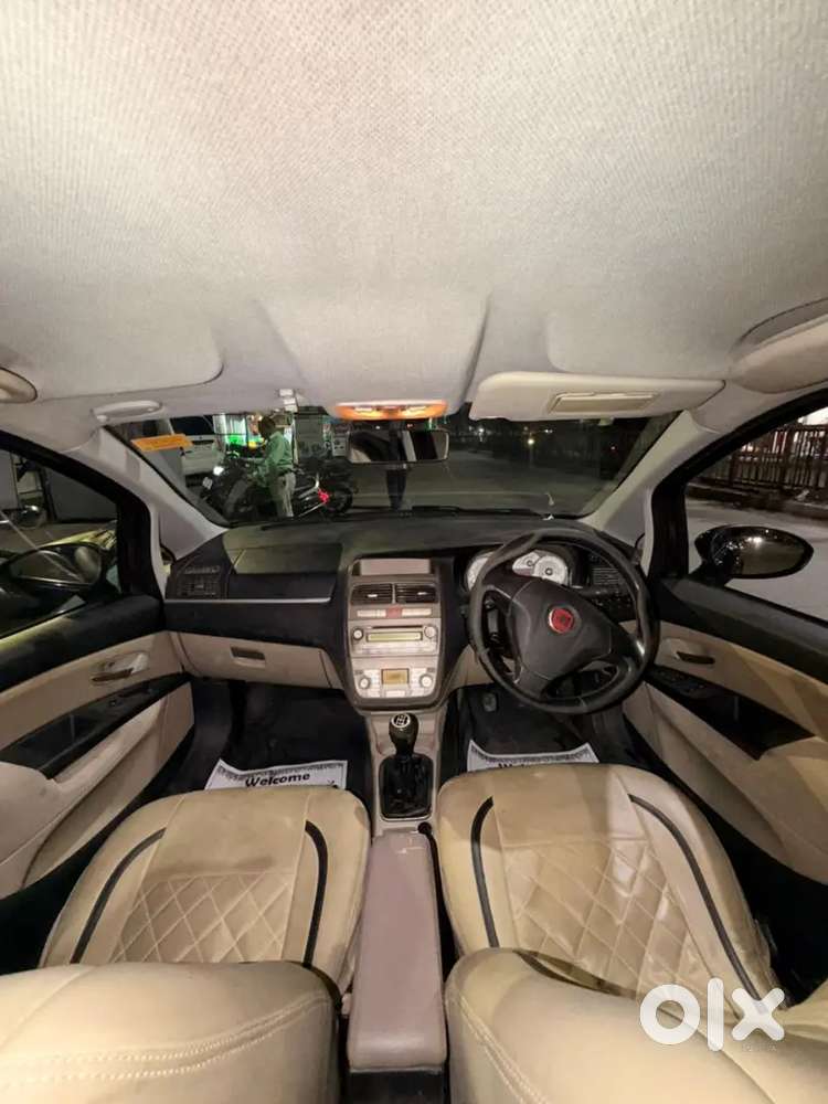 Fiat Linea Active 2010 Diesel