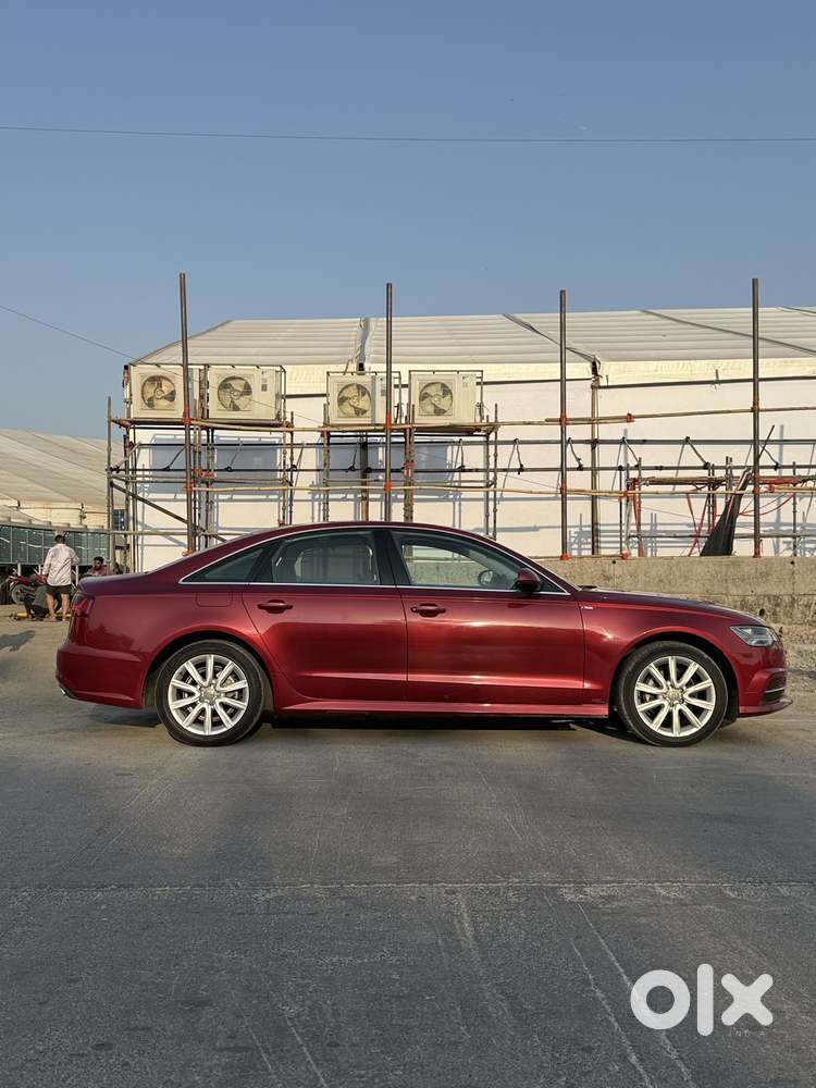 Audi A6 35 Tdi S Line Matrix, 2016, Diesel
