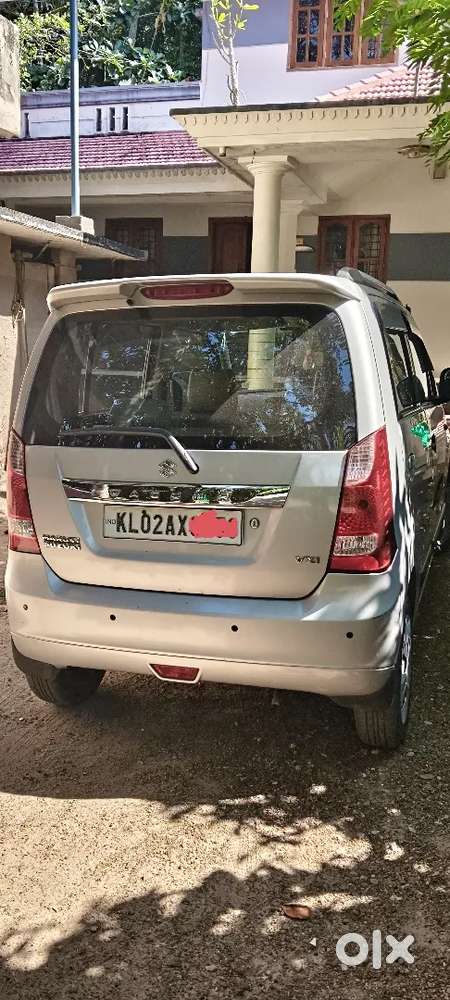 Maruti Suzuki Wagon R 2016 Variant