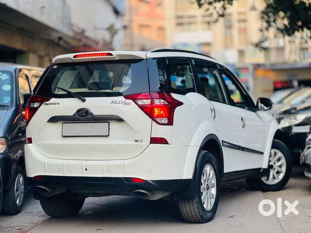 Mahindra Xuv500 W7, 2018, Diesel