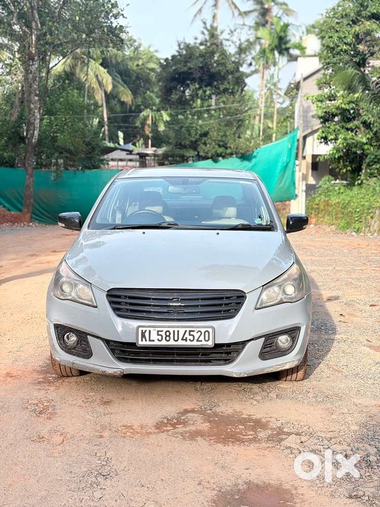 Maruti Suzuki Ciaz 2017