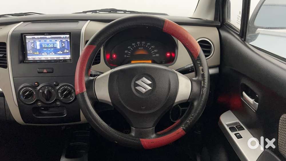 Maruti Suzuki Wagon R Lxi Cng, 2016, Cng & Hybrids
