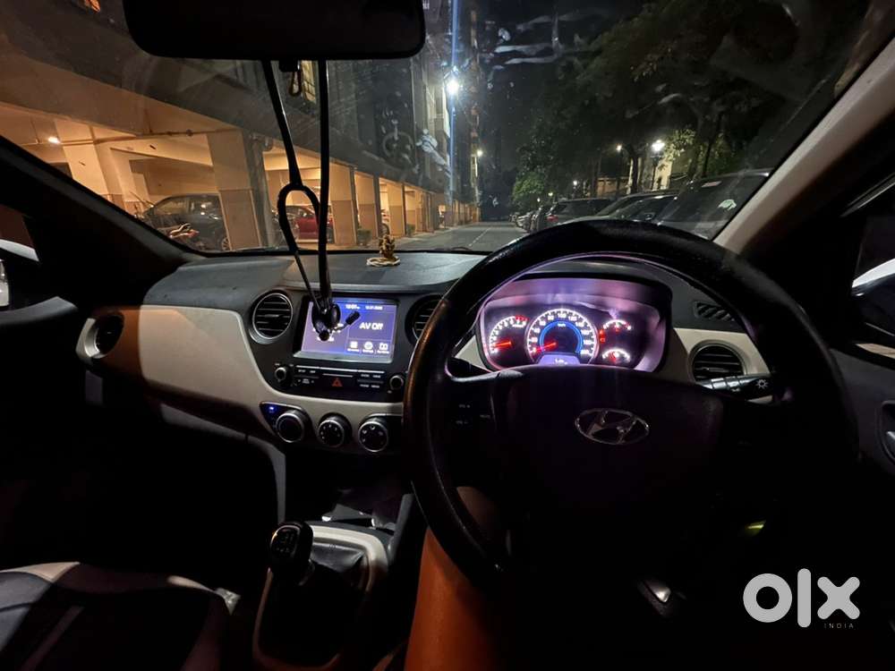 Hyundai Grand I10 Sportz 2019