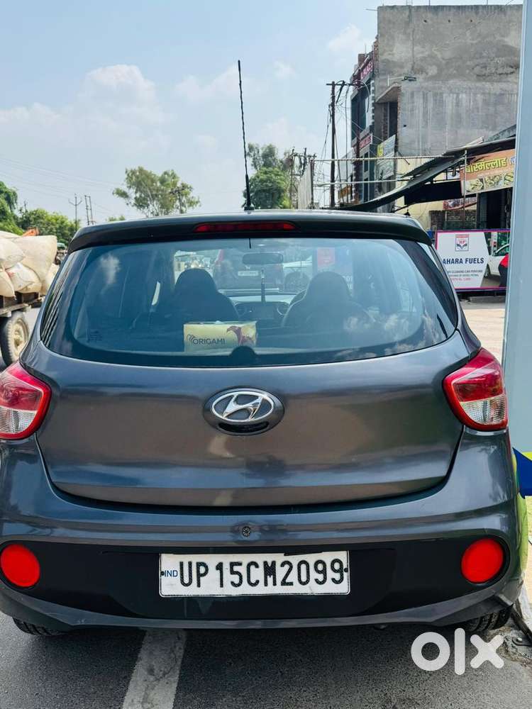 Hyundai Grand I10 Diesel 2018 Model