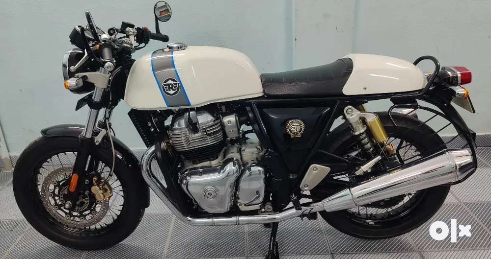 Royal enfield gt 650 best sale for sale