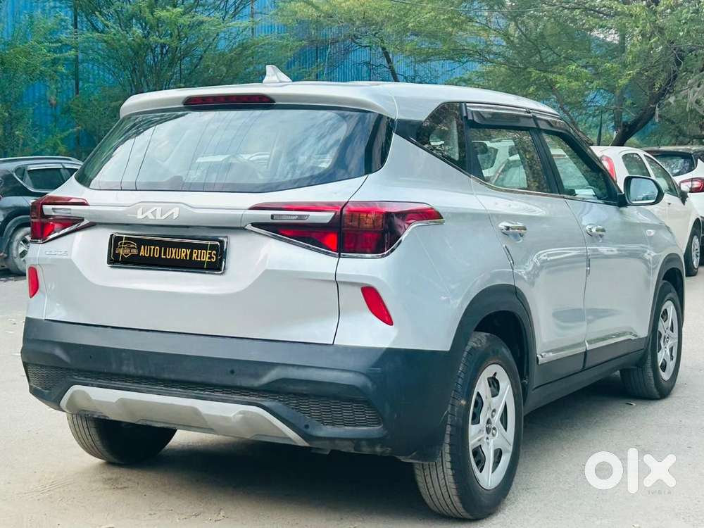 Kia Seltos Htx 1.5 Petrol Mt, 2022, Petrol