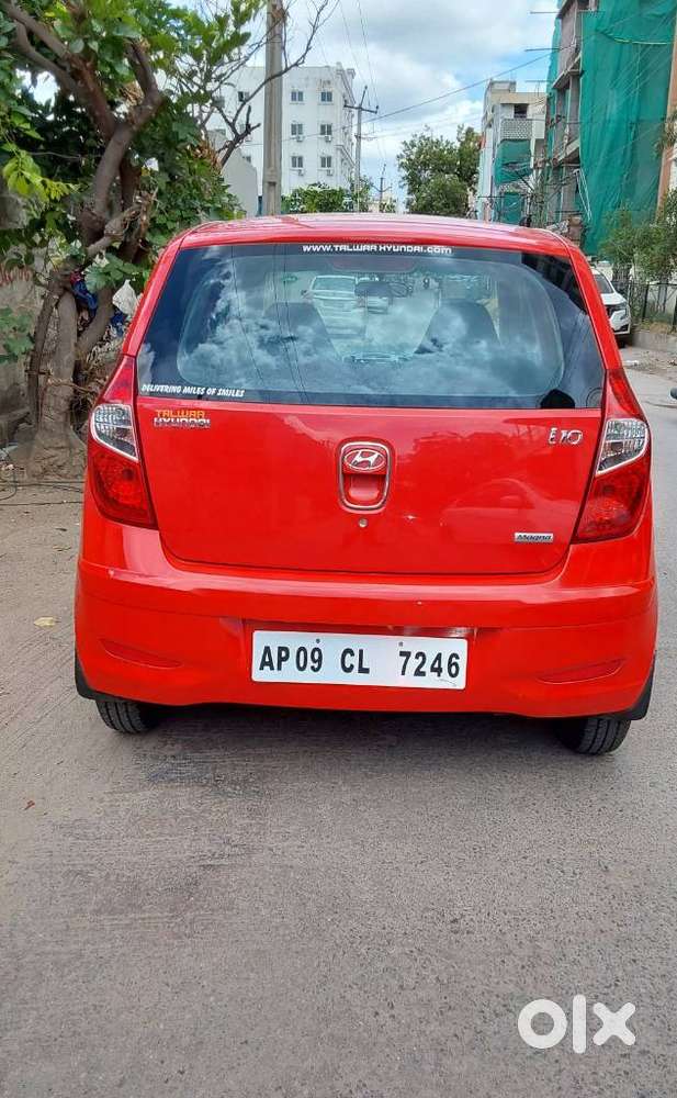 Hyundai I10 1.1 Bluedrive Magna, 2012, Lpg