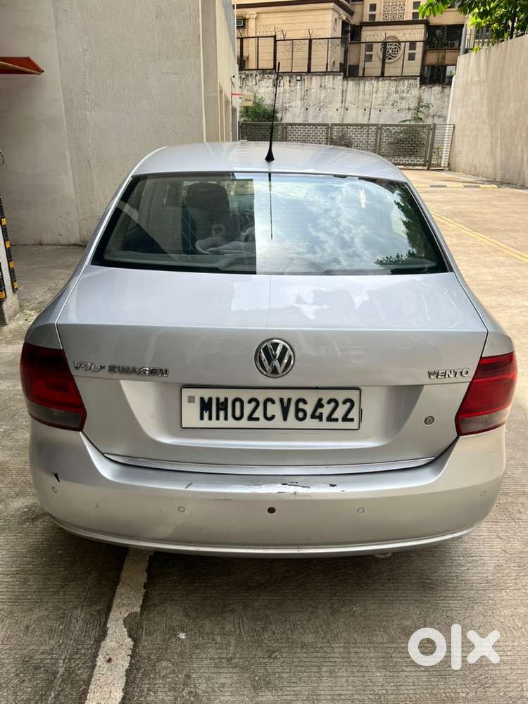 Volkswagen Vento Petrol 2012
