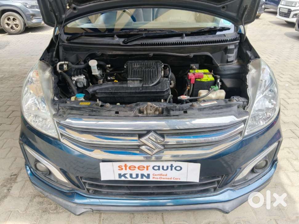 Maruti Suzuki Ertiga Zxi Plus , 2017, Petrol
