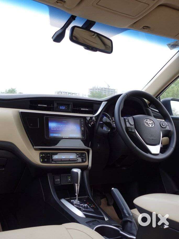 Toyota Corolla Altis 2013-2017 Vl At, 2018, Petrol