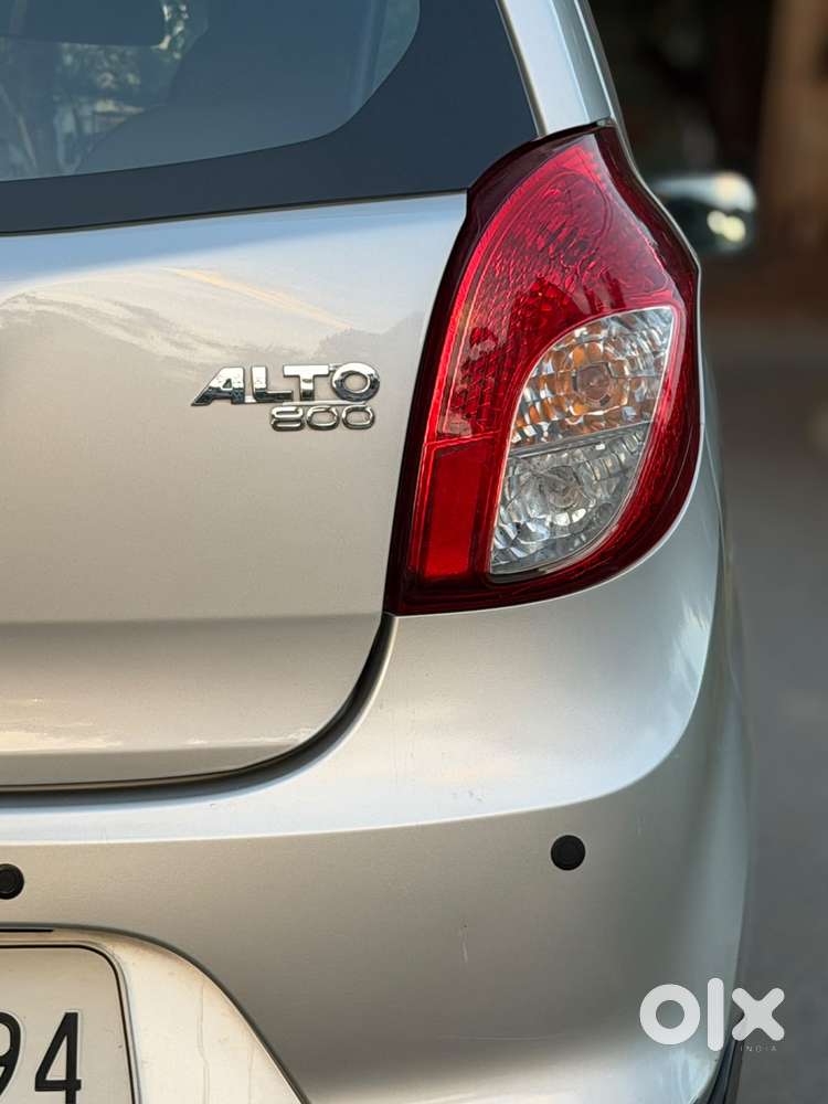 Maruti Suzuki Alto 800 0.8 Vxi, 2019, Petrol