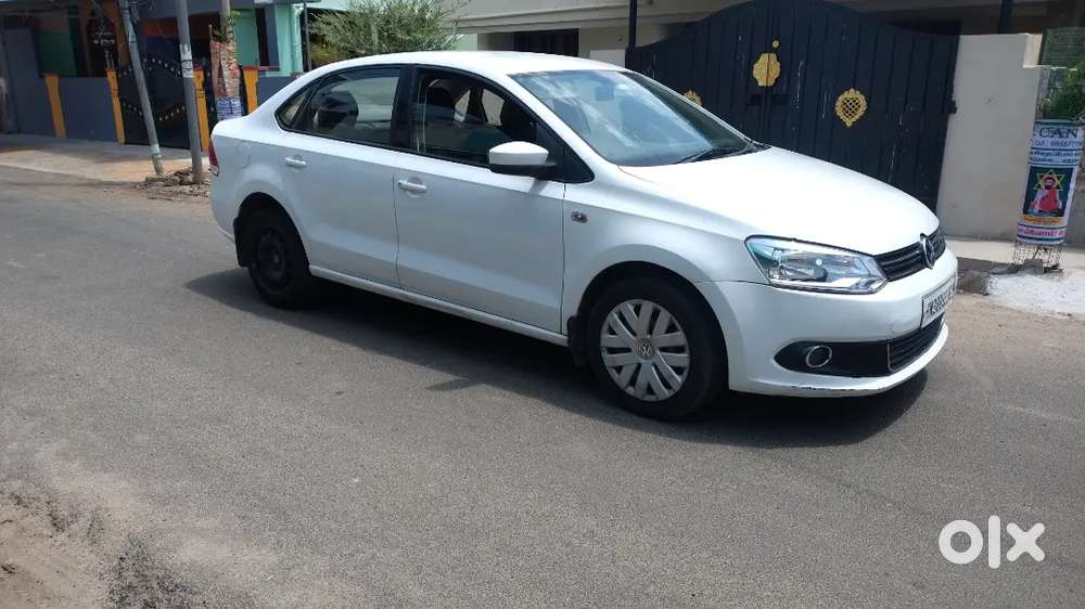 Volkswagen Vento Diesel 2013 Highline Plus