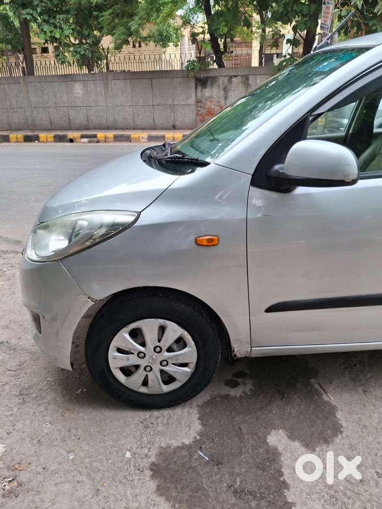 Hyundai I10, 2011, Cng & Hybrids
