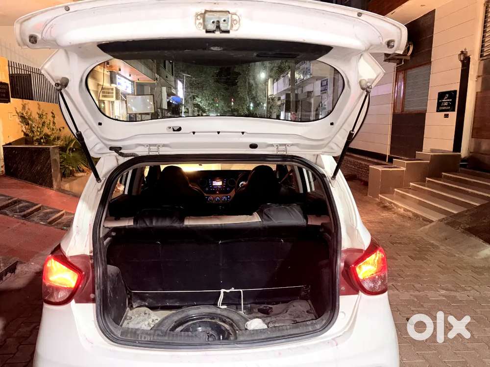 Hyundai Grand I10 2018 Petrol 38000 Km Driven