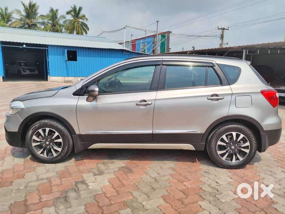 Maruti Suzuki S-cross, 2019, Diesel