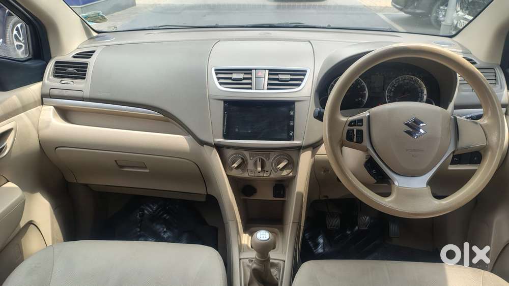 Maruti Suzuki Ertiga 1.5 Zxi Plus, 2015, Petrol