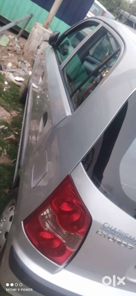 Hyundai Santro Magna, 2008, Petrol