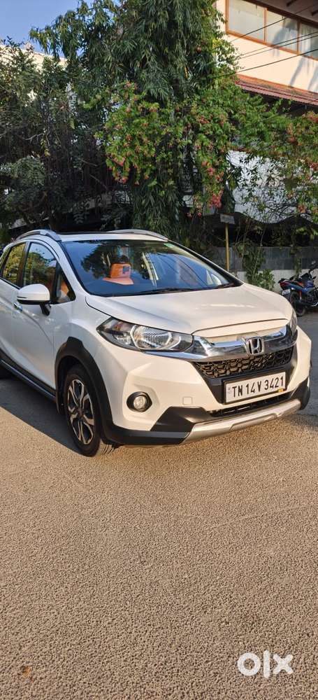 Honda Wr-v I-vtec Vx, 2019, Petrol