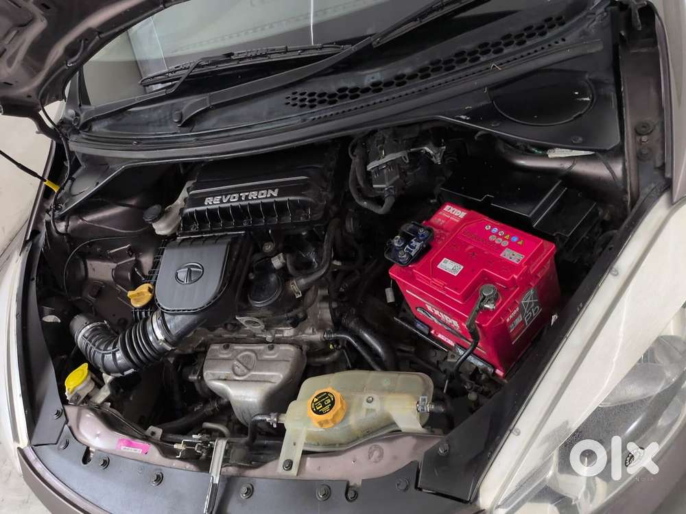 Tata Tiago 1.2 Revotron Xm, 2017, Petrol