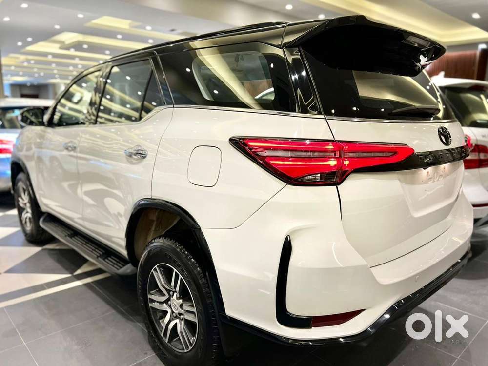 Toyota Fortuner 3.0 4x2 Automatic, 2018, Petrol