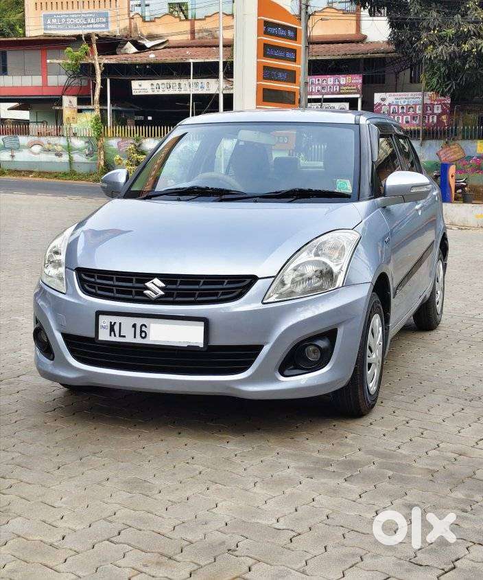 Maruti Suzuki Dzire 1.2 Vxi, 2013, Petrol