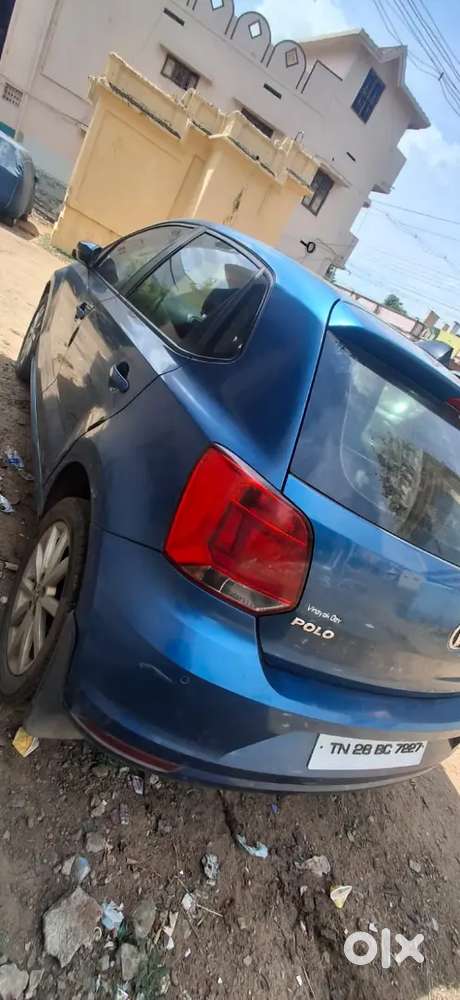 Volkswagen Polo Tdi 2018 Diesel Manual Third-owner