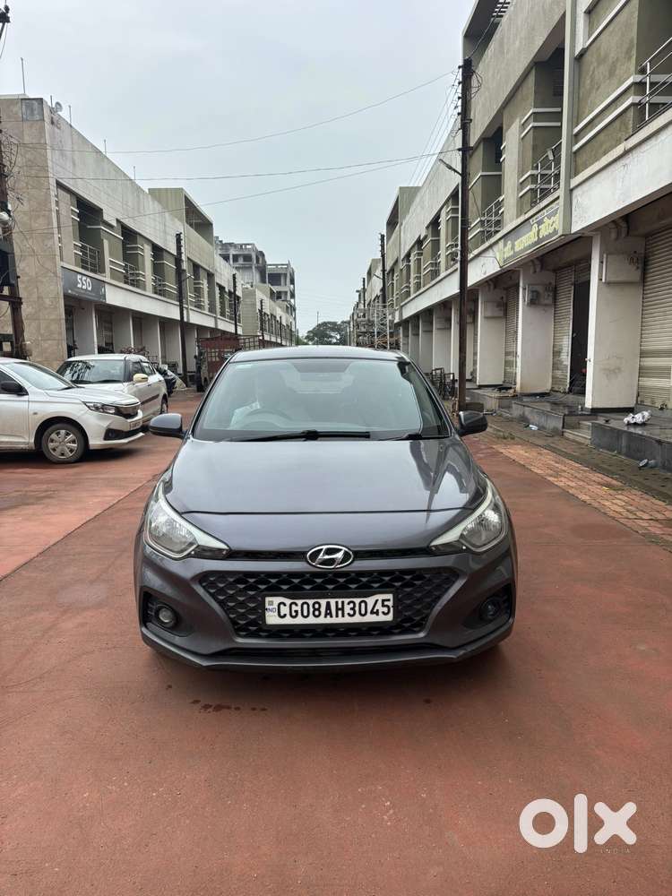 Hyundai I20 Magna Plus, 2018, Petrol