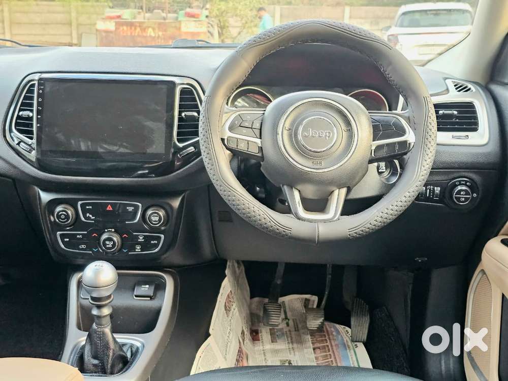 Jeep Compass 2.0 Longitude Option, 2018, Diesel