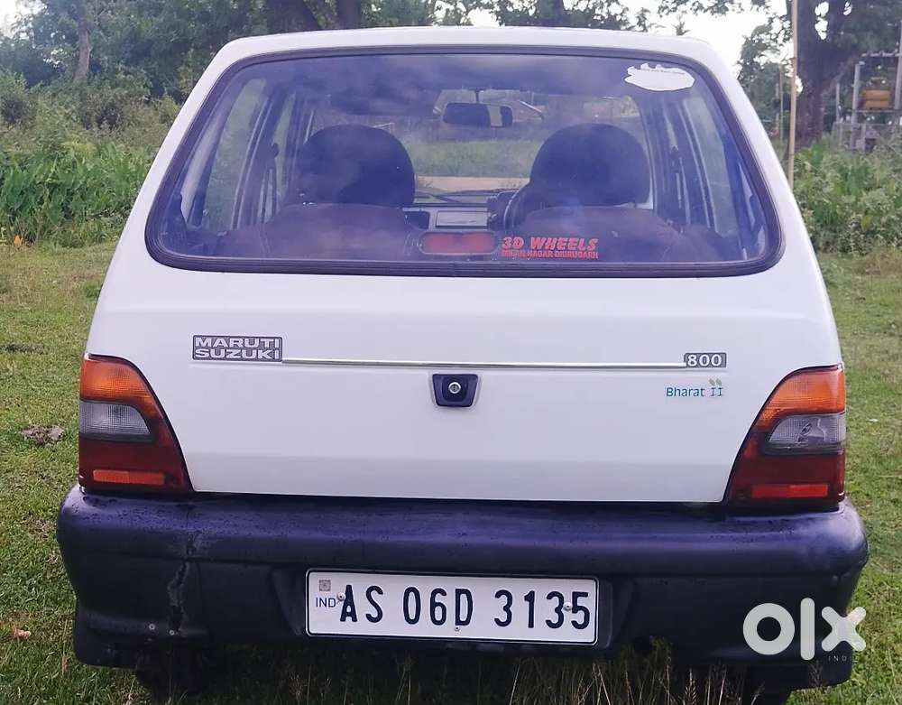 Maruti Suzuki 800 2004