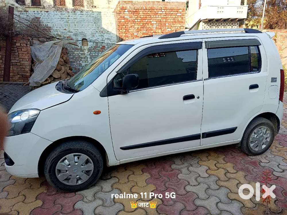 Maruti Suzuki Wagon R 2013 Cng & Hybrids Well Maintained