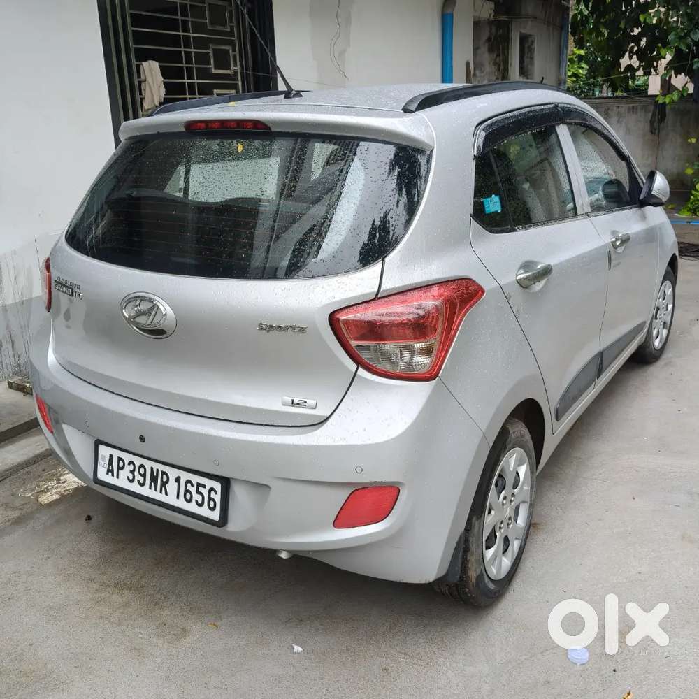 Hyundai I10 Sportz 2016 Manual Petrol
