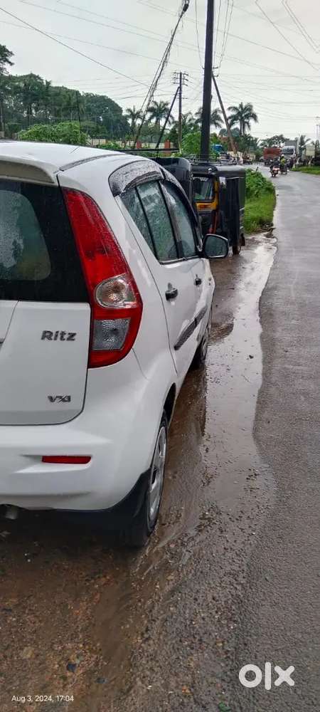 2015 Maruti Suzuki Ritz