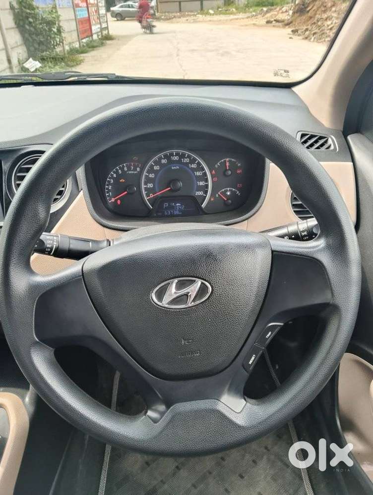 Hyundai Grand I10 Magna O At Petrol, 2017, Petrol