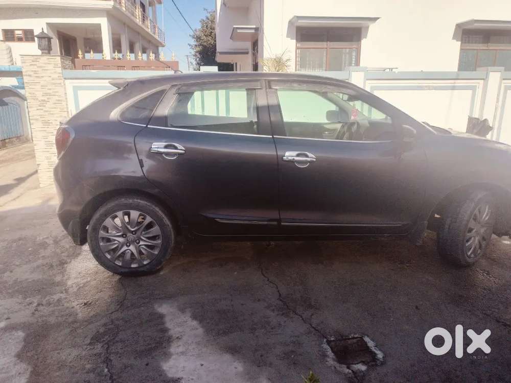Maruti Suzuki Baleno 2016 Petrol 90800 Km Driven