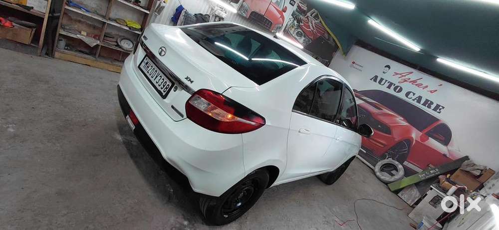 Tata Zest 2016 Petrol Well Maintained