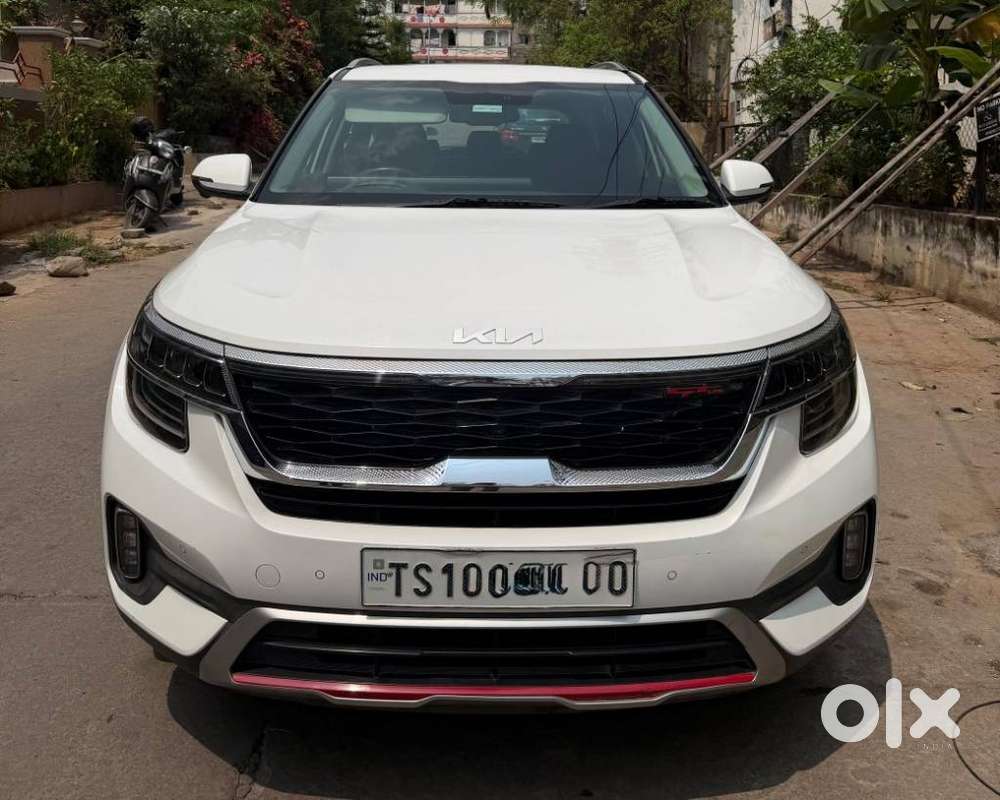Kia Seltos Gtx Plus Dct, 2022, Diesel
